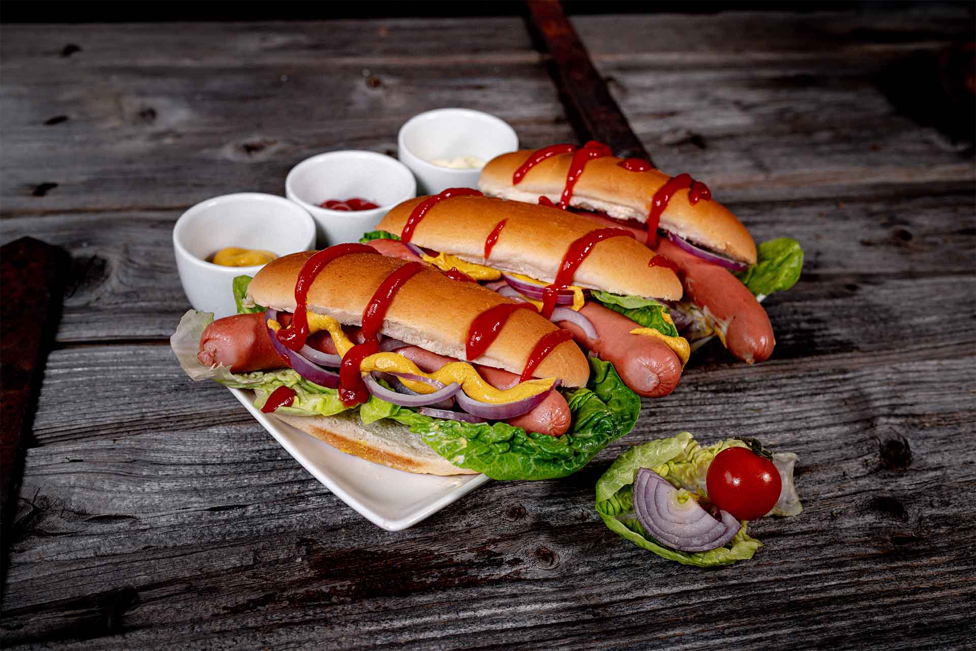 Sevniški hot dog