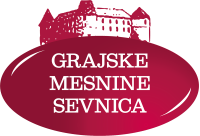 Grajske mesnine Logo